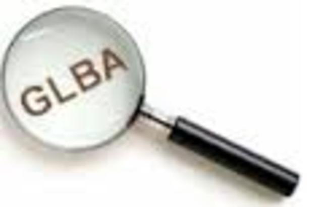 1999 Gramm- Leach - Bliley