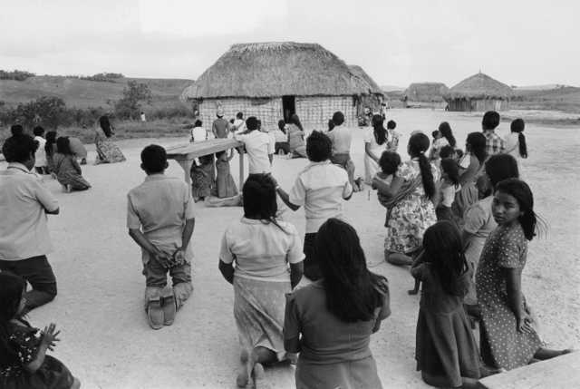 Mision Especial en Surinam (1992-2000)