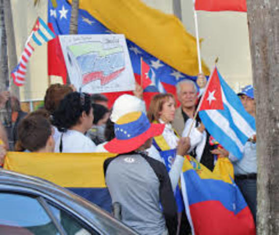 Mision de Facilitacion en Venezuela