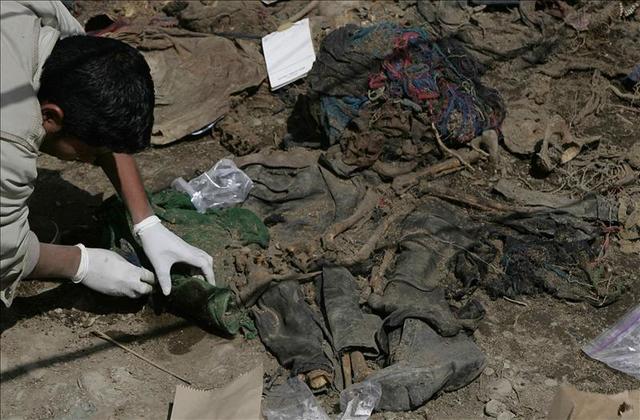 Creacion Comision Forense Internacional