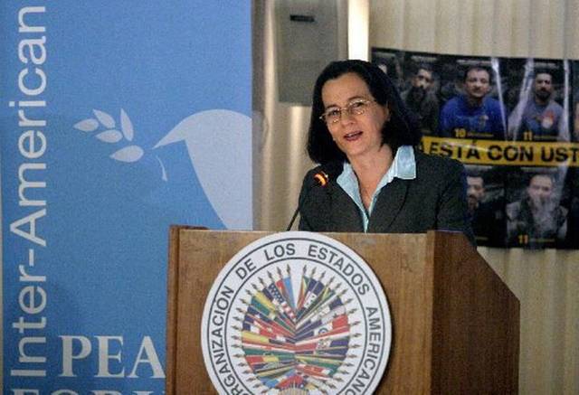 Creacion del Foro Interamericano de la Paz