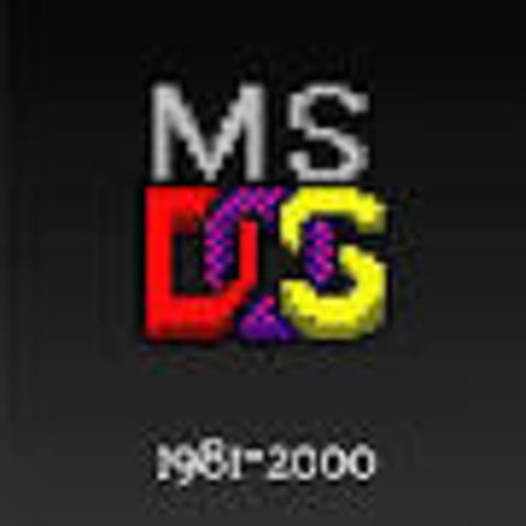 MS-DOS