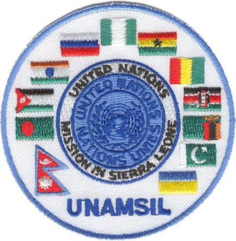 Tropas de la ONU