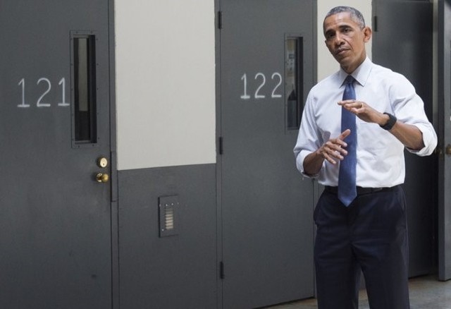 Explanation of factors influencing growth in jails, state and federal prisons