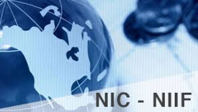 cual es la necesidad e importancia de estandarizar la informacion financiera