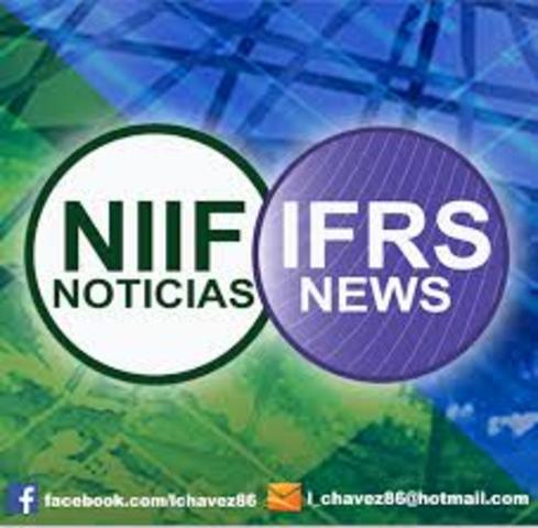 Enmiendas a la NIC 16 y la NIC 41