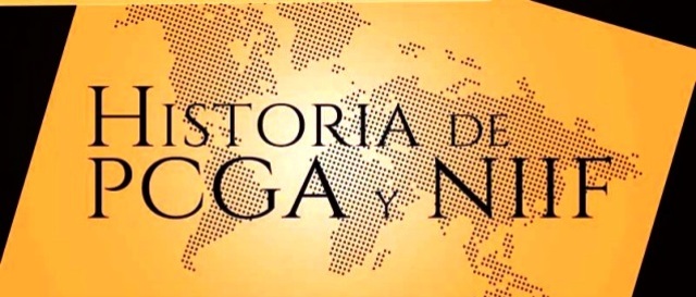 ¿Quién fundó los PCGA?