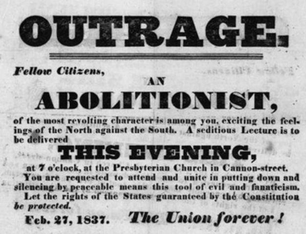 Outlaw Slavery (Massachusetts)