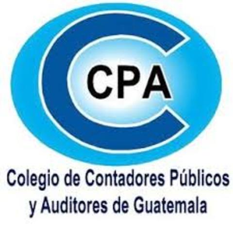 CREACION DEL CCPAG