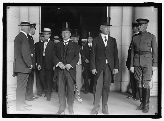 Lansing–Ishii Agreement