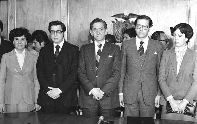 El reinicio de la democracia en el Ecuador