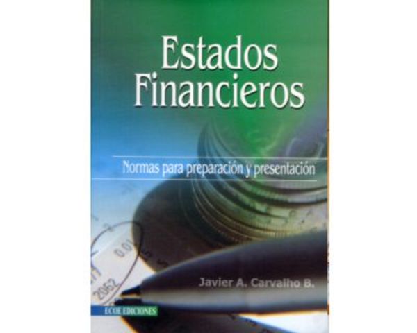 Creaciòn y Adopciòn del Marco Conceptual para la Preparación y Presentación de Estados Financieros