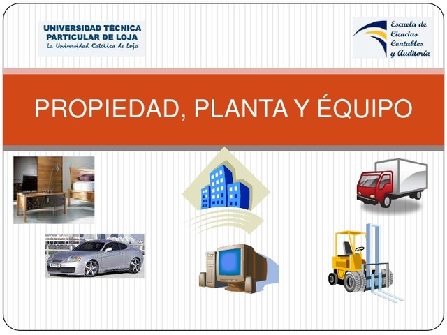 NIC 16 Propiedad Planta y Equipo