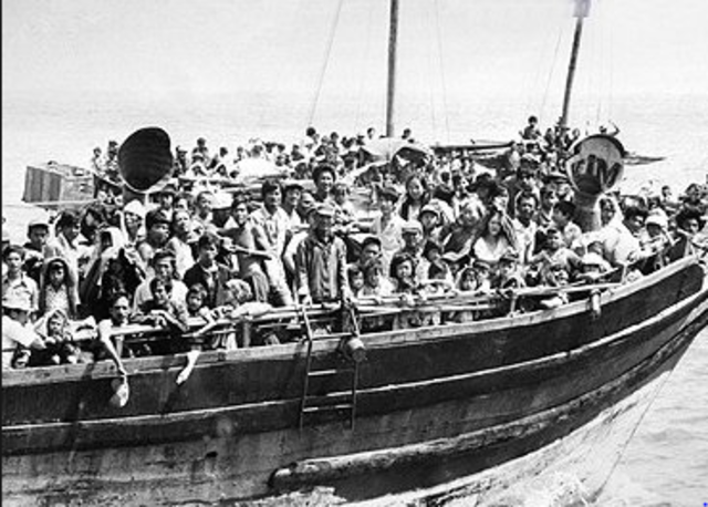 Third Wave Of Boat People