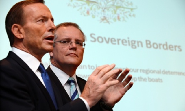 Operation Soverign Boarders Announced