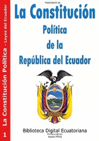 La Constitución de 1998