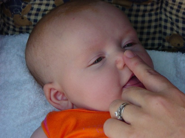 Going home for the first in forever