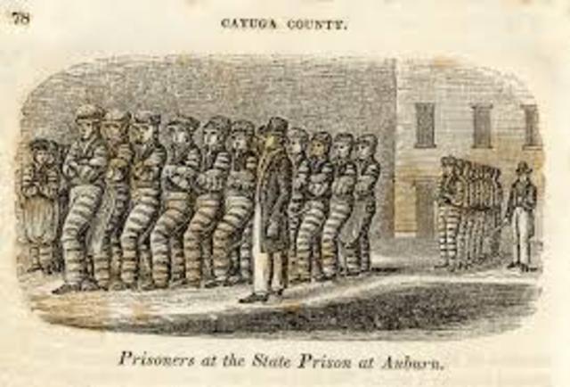 Mass Prison Era