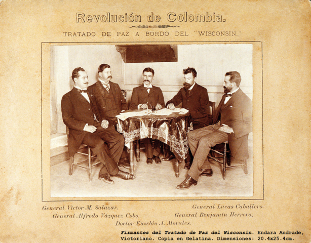 Fin de la Guerra Civil