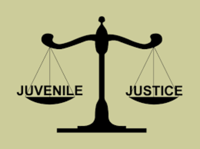 Juvenile Justice and Deliquent Prevention Act