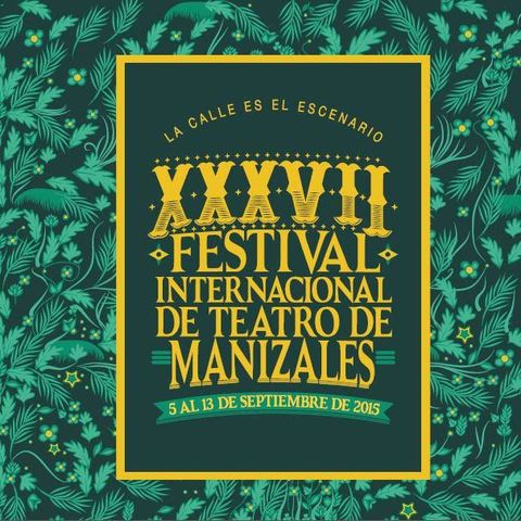 FESTIVAL INTERNACIONAL DE TEATRO