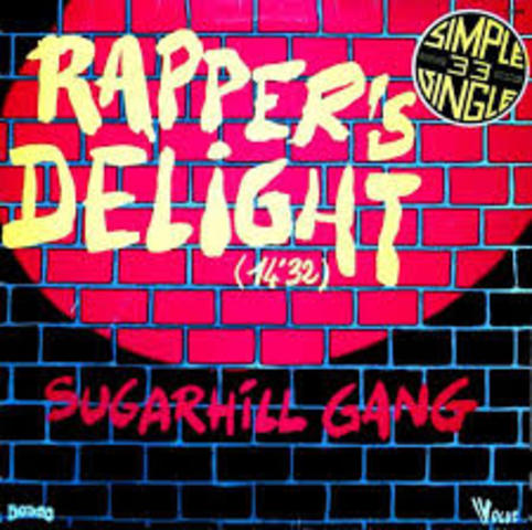 Sugarhill Gang’s "Rapper's Delight" brings popularity to Hip Hop music.