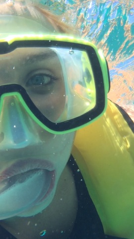 Snorkling