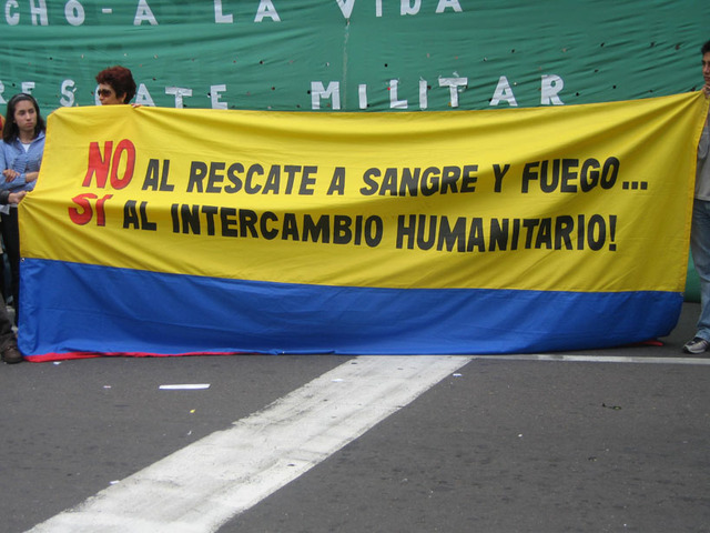 Intercambio Humanitario