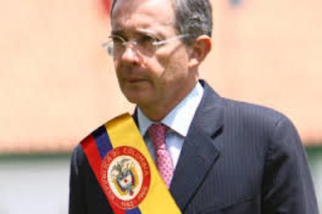 Uribe Presidente