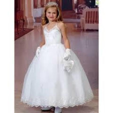 First Holy Communion