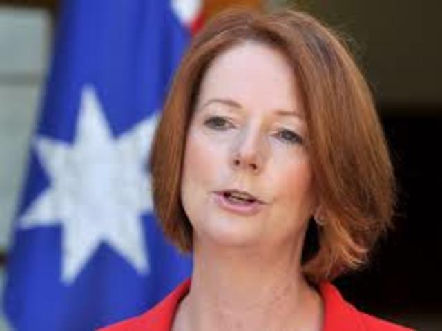 Gillard and Asylum