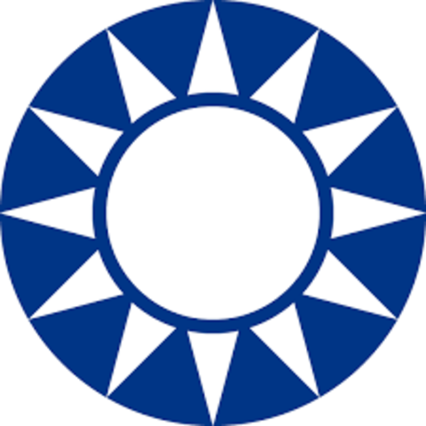 Foundation of the Guomindang