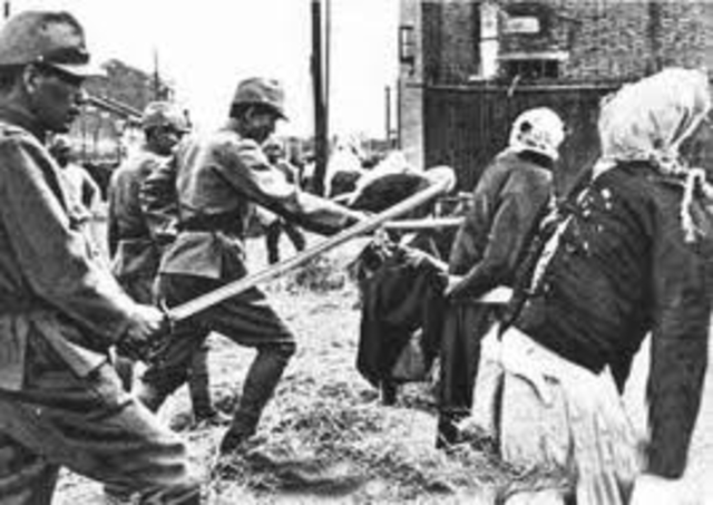 The Shanghai Massacre