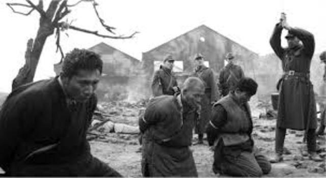 The Nanjing Incident