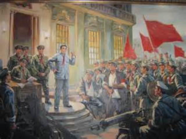 Nanchang Uprising