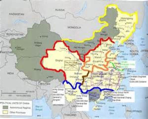 End of Northern Expedition