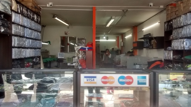 Creacion de la organizacion 7 Marketing S.A.S