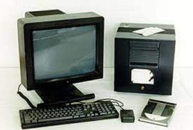 la tecnologia en 1990
