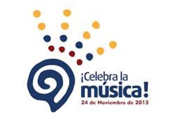 CELEBRA LA MÚASICA 2015