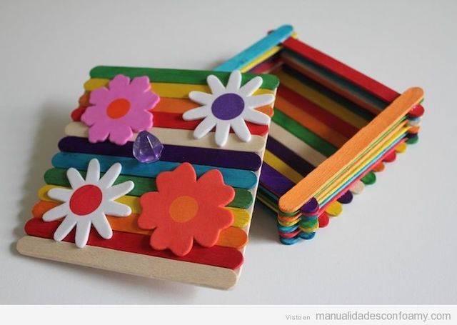 Siguiente manualidad