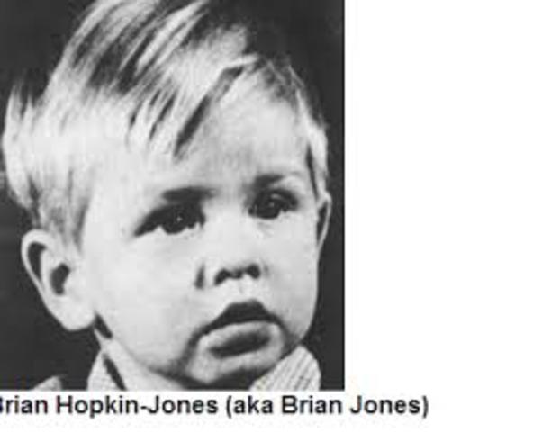 Brian Jones
