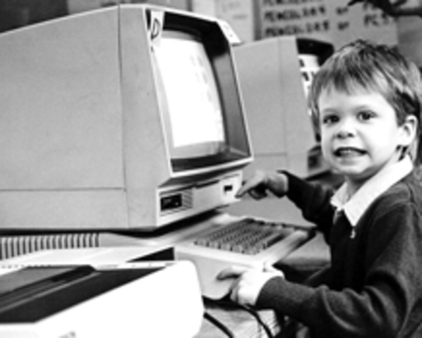 Computer Use Increase