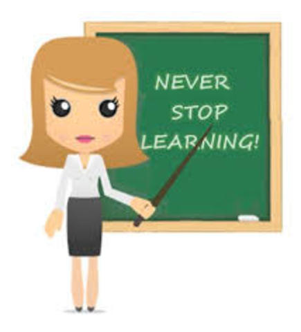 Started my teaching career!