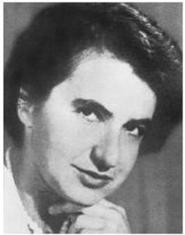 Scoperta di Rosalind Franklin