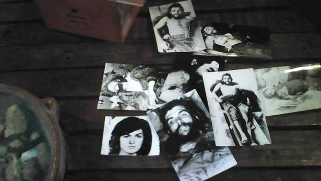 Identifican restos del "Che"