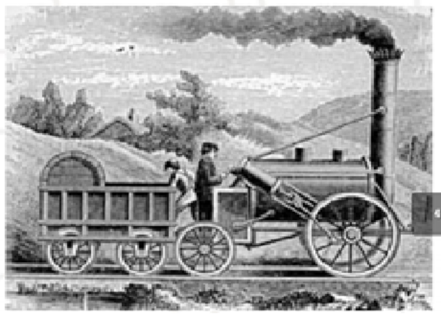 ETAPA DE TRANSICION HACIA LA INDUSTRIALIZACION