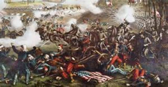 Battle of Bull Run