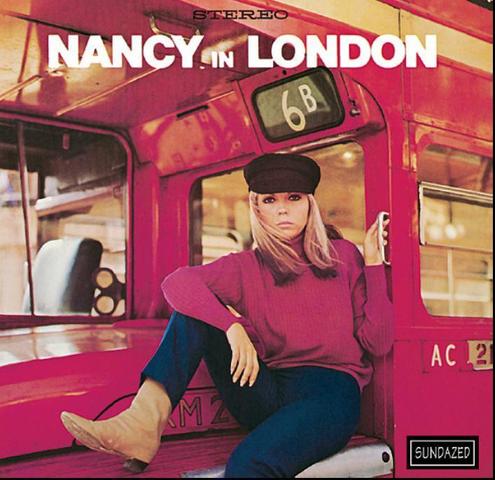Nancy in London