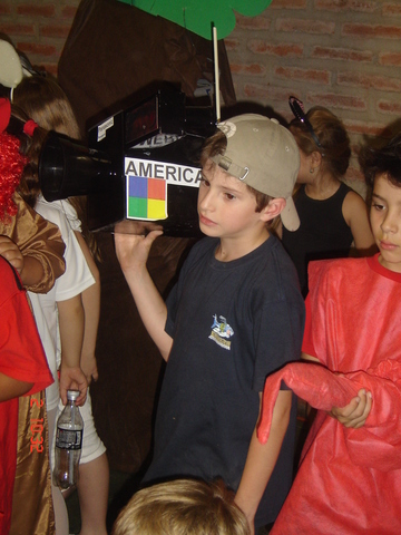 my first work of theatre