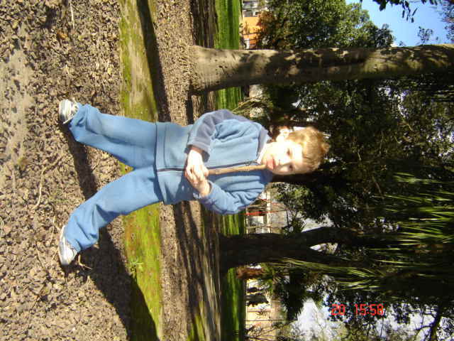 my five years old birthday